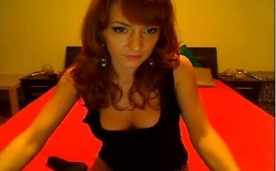Sexy Redhead Tranny