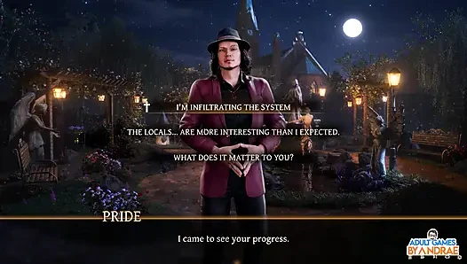 Kakak beradik dalam gameplay yang bejat bagian 2