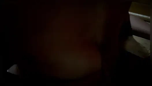 Really Risky and Fast Fucking in the Sauna