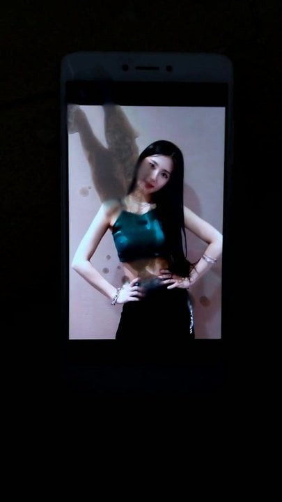 (G)I-DLE Miyeon Cum Tribute