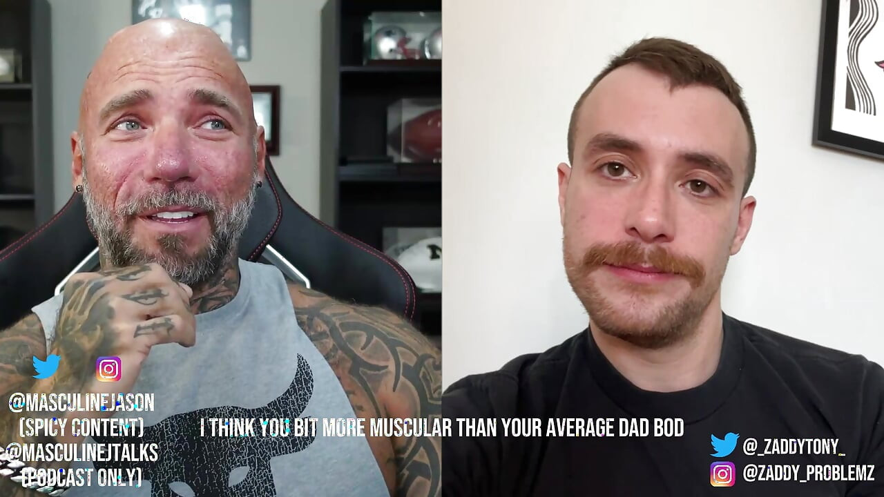 Porn Star Confessions - Zaddy Tony (episode 137)