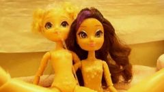 Star Darlings Doll Pee Party