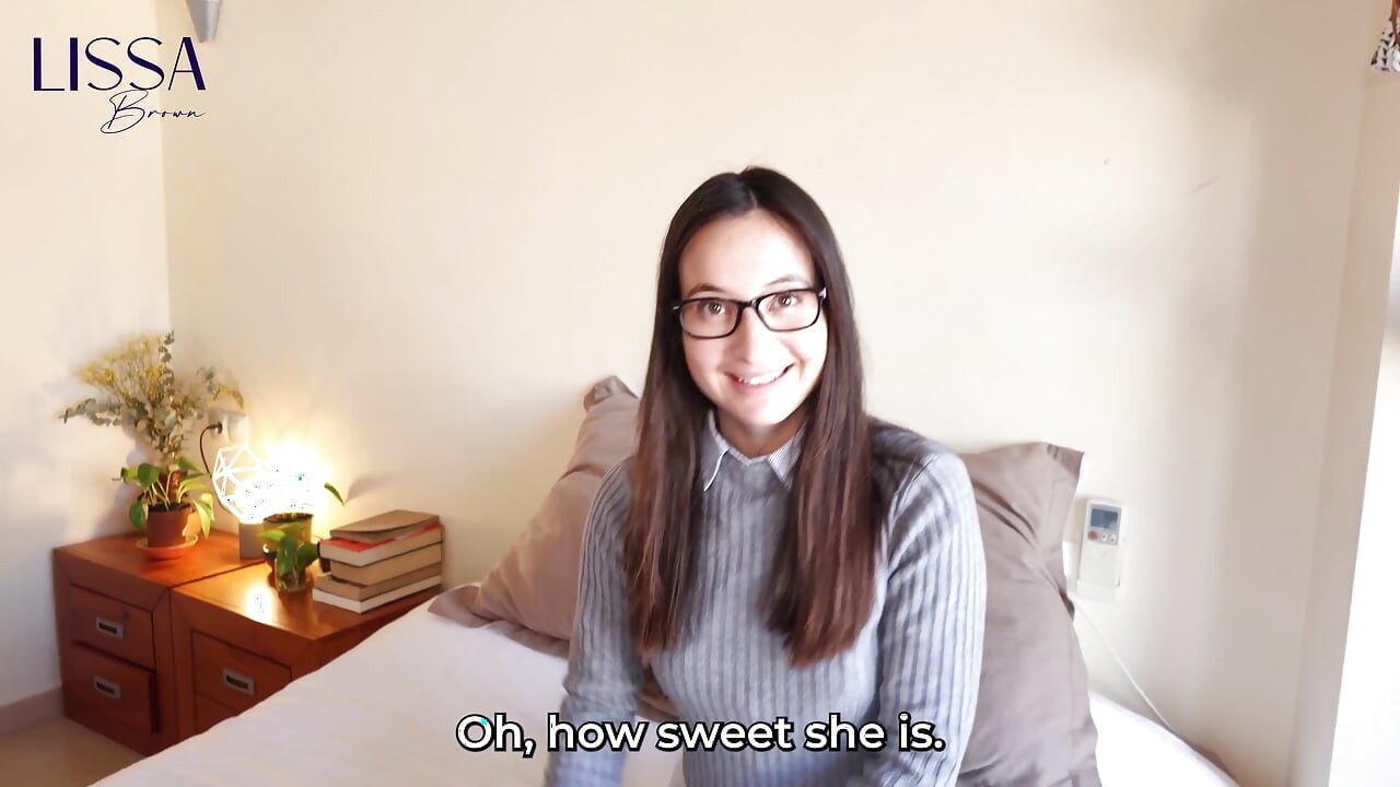 My Stepbrother Changes My Silly Personality with a Fur Coat