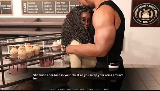 Baking with Chocolate 6 Ive Eaten Ladesha Ass Out and Gave Her Mom a Job