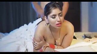 Dewar ne apni sexy bhabhi ki pyaas bhujhaayi