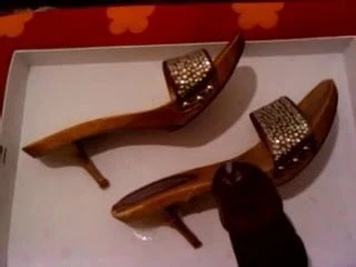 wife shoe cum