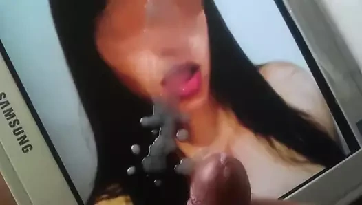 Sexyguza için boşalıyor
