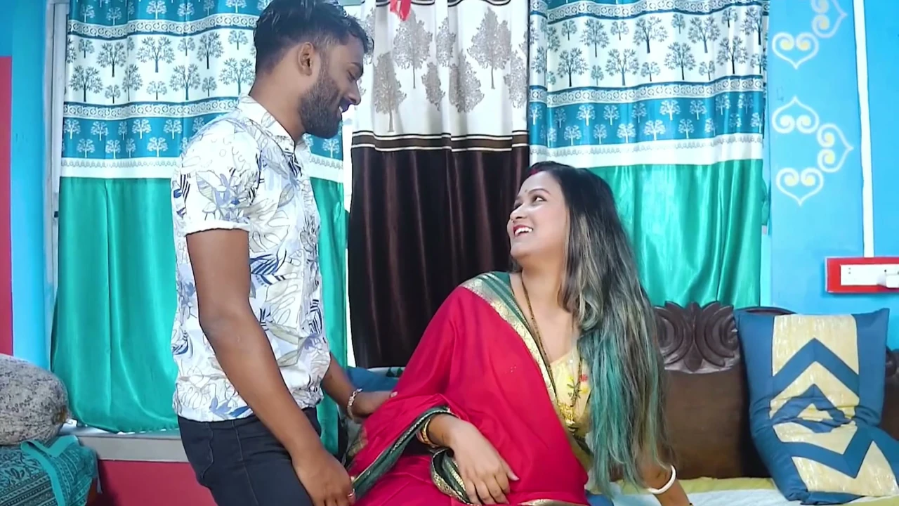 2 bhaiyon ne milkar pados ki bhabhi ko choda