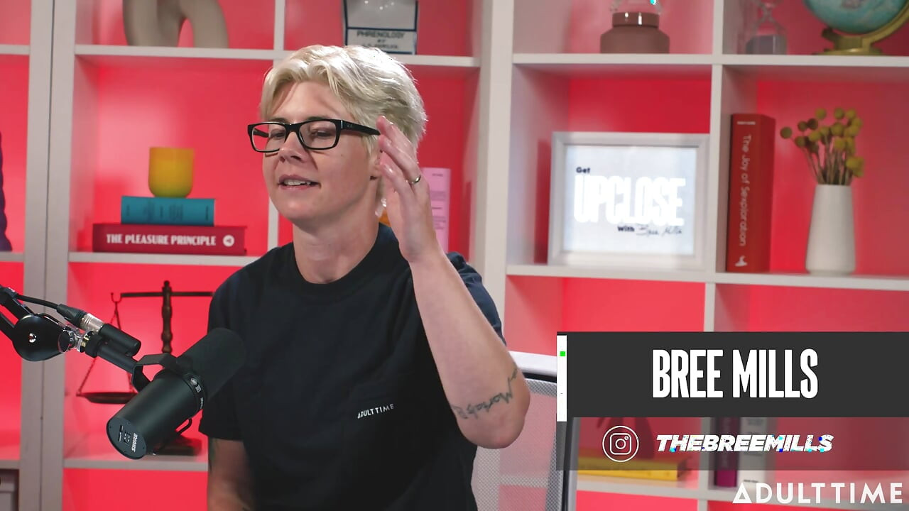 Octavia Red: Growing up Christian & Loving Gay Porn - the Adult Time Podcast