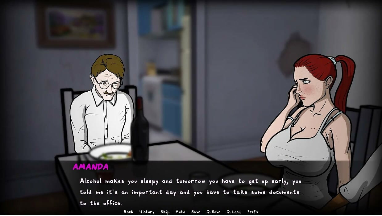 Lust Town - gameplay - rollenspel - wanhopige huisvrouw