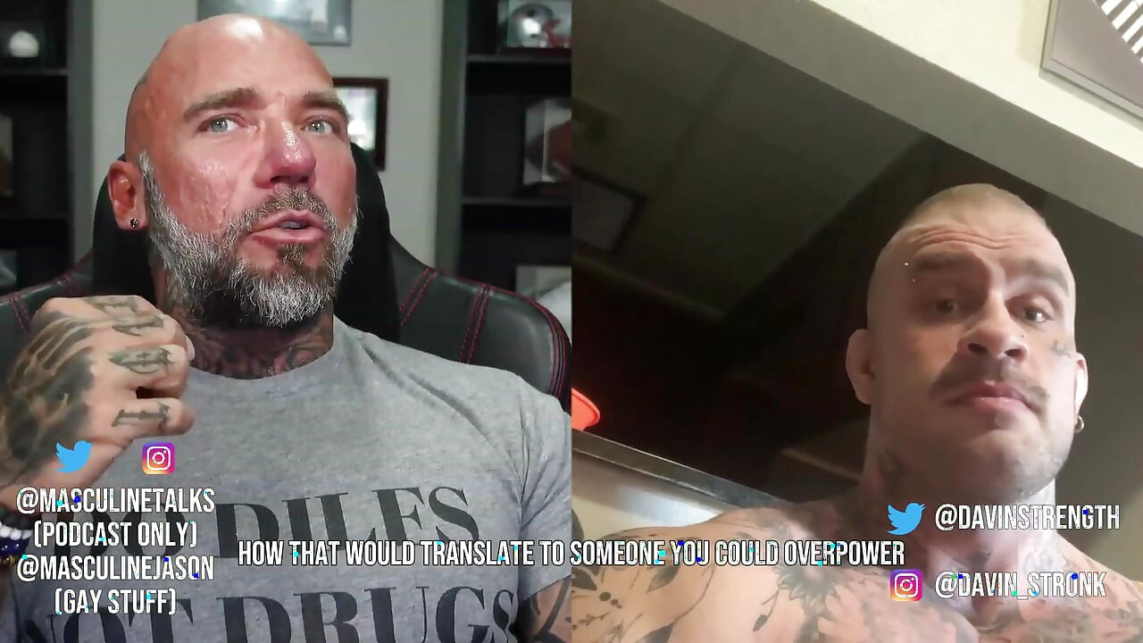 Sex, Trauma, Power Dynamics, Ethics, and Consent with Davin Strong Episode 6
