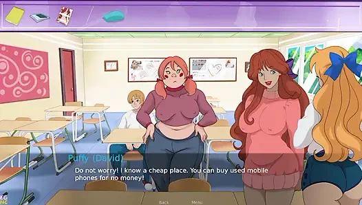 Rahasia rumah #10: tante seksi yang ngebolehin aku ngentot toket besarnya - oleh eroticgamesnc (repost)