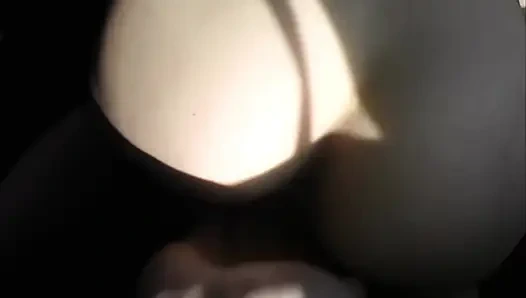 90s Hitchhiker Gets a Huge Facial and a Ride!