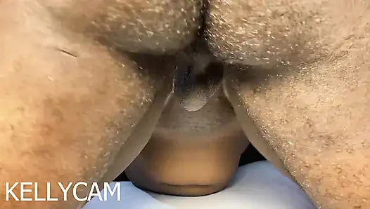 WATCH HOW SHE WAS FUCKED TO GET HER DREAM JOB SQUIRTING NA WATER