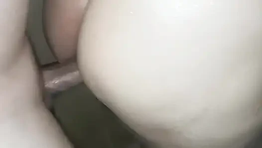 duro anal a hermosa culona