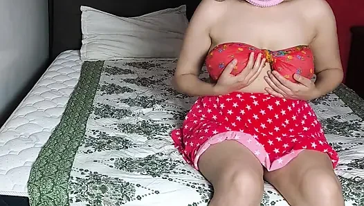 Pussy for Husband but You Can Fuck Me in the Ass - Muslim Wife Anal