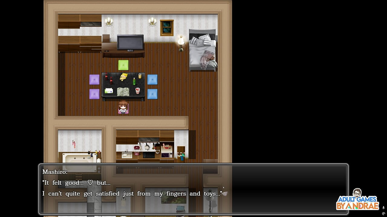 EP1: Midnight Exhibitionist DX Edition Gameplay