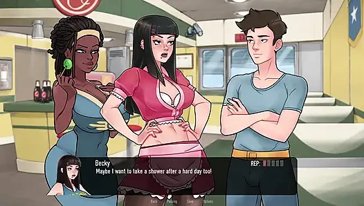 Полный геймплей - Deep Vault 69, часть 6