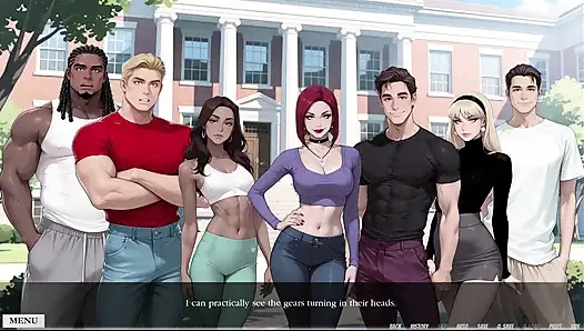 Büyük Memnuniyetle (bölüm 1)