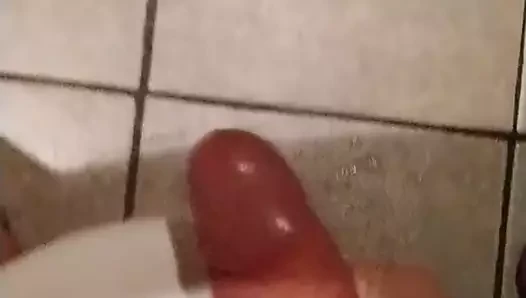 evde boşalmak