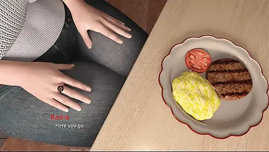 Istri gemuk yang nggak puas (bagian 2)
