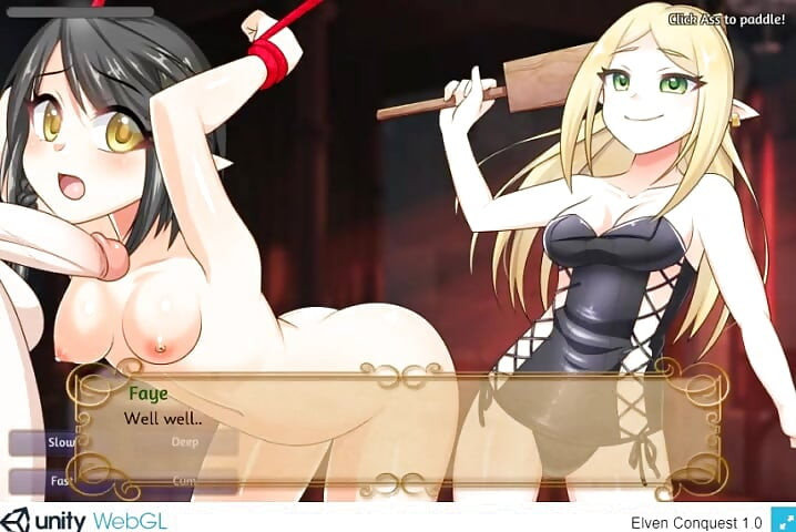 Elven Conquest v 1.0 Gameplay Part 1 by Loveskysan