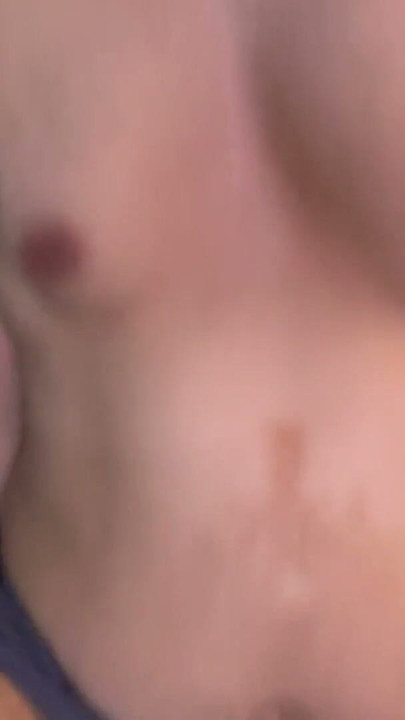 Role play Job Interview Fat Chubby Guy With Big Huge Boobs and Nipples | Clip 1