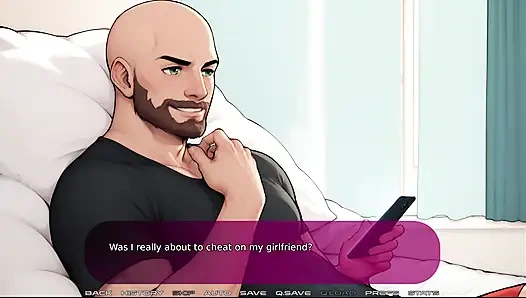 La Nueva Perversión De Mi Novia (parte 2)