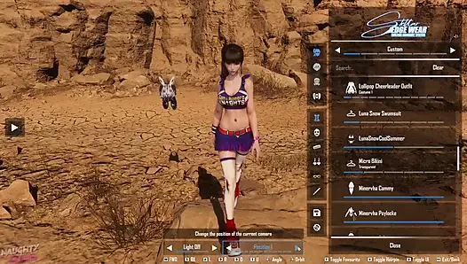 Stellar Blade Sexy Mod Compilation #2