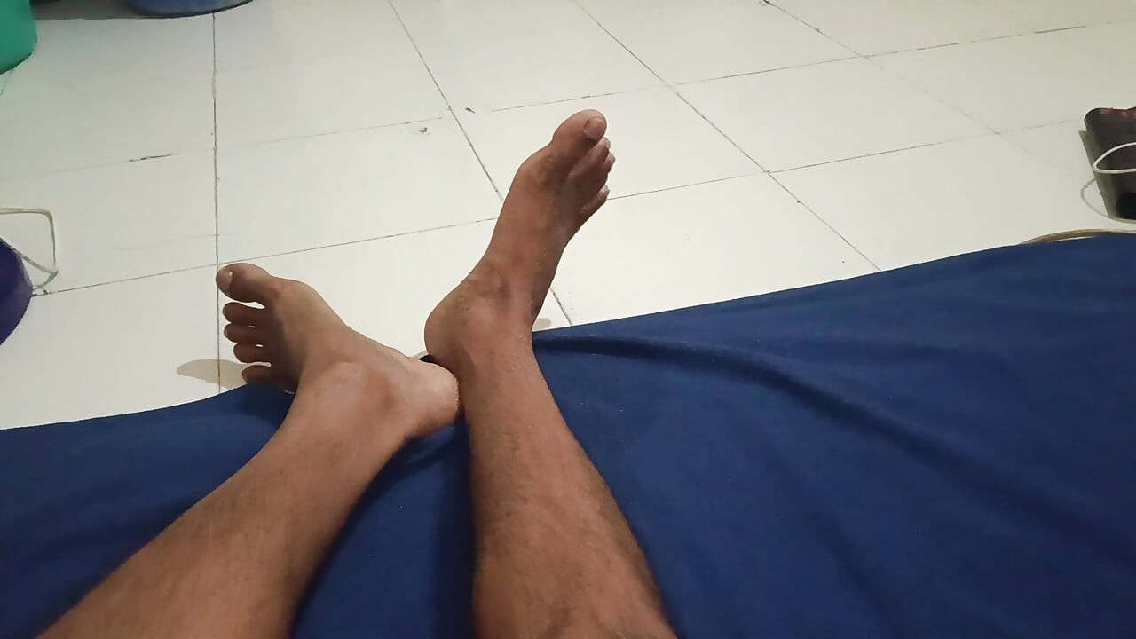South Indian telugu boy big masturbation