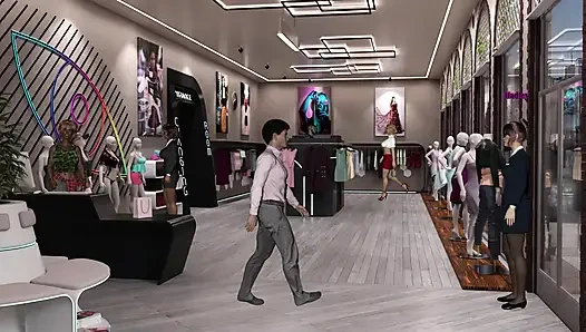 Kink maker 6: cliair lagi asik muasin memeknya pakai dildo sampai orgasme