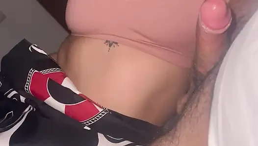 the best blowjob from my stepmother