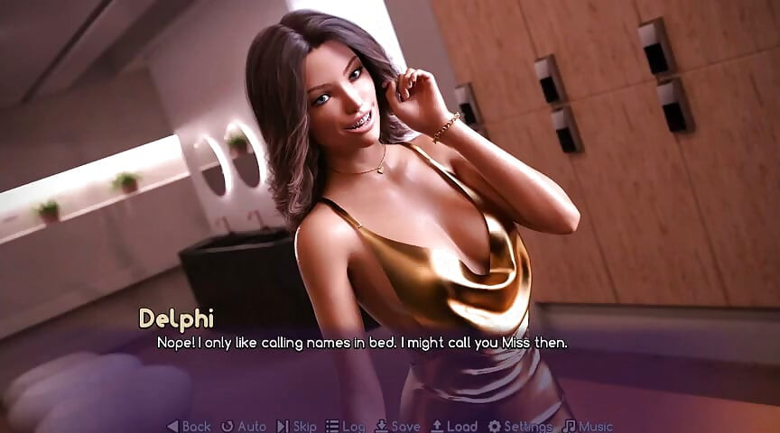Sky Resort - Delphi & Jessy - Hry - Roleplay - Deepthroat Fuck