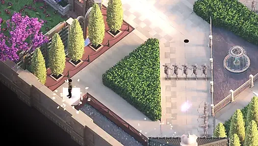 Tam oyun - yılan senfonisi, bölüm 36