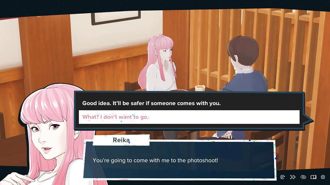 Quickie a Love Hotel Story: Hentai Anime Gameplay - Episode 4