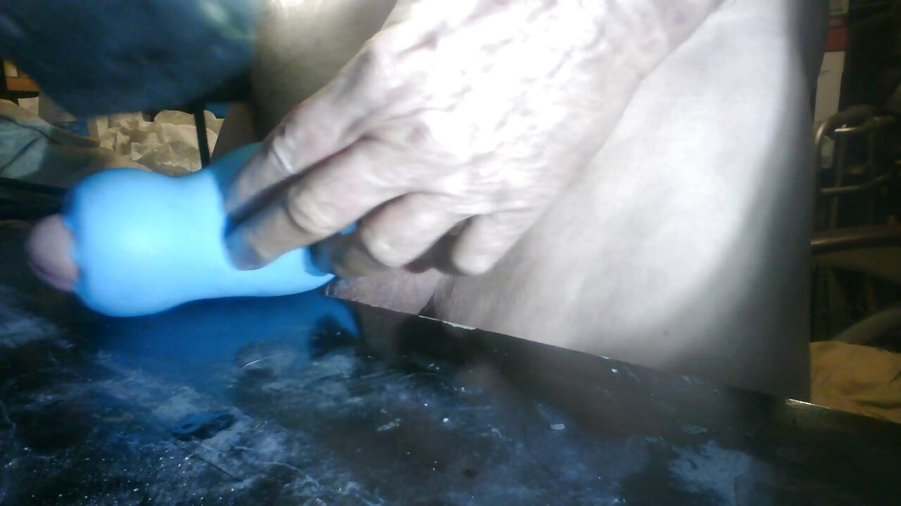virbating sander