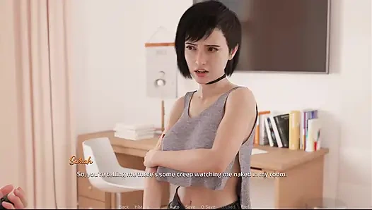 Mahasiswa Tanpa Kontrol (bagian 2)