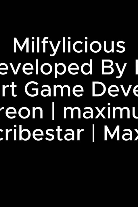 Milfylicious (part 33) by Maximus - Sexy MILF