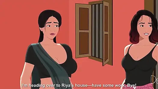 Büyük Götlü Orta Yaşlı Seksi Kadın Dul Ve Doyumsuz Şehveti