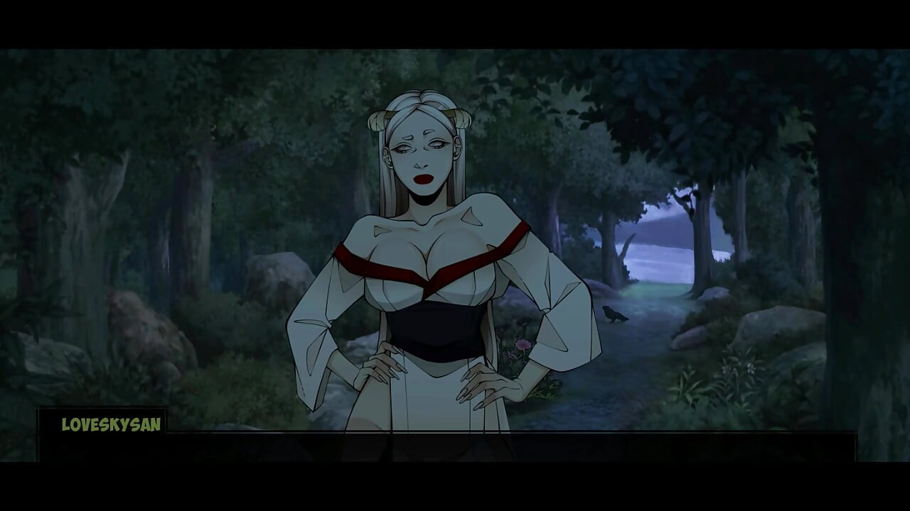 Naruto Shinobi Lord - Dio 1 - Kaguya Hentai Seks od Loveskysan
