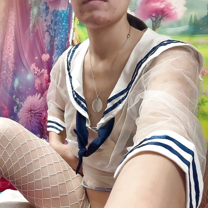 Such a Sweet Sexy Girl Hana Petite Body
