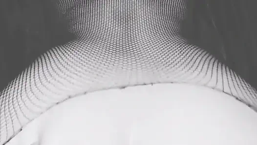 Ночное видение видео пары, занимающийся горячим сексом в постели в любительском видео