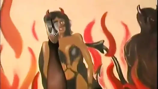 İtalyan yaramaz küçük bebekler - bimbe italiane dispettose (tam porno film)