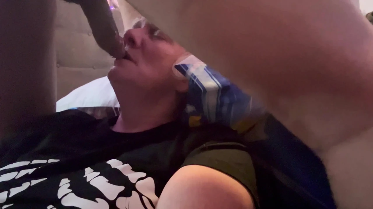 Throatfuck Rough