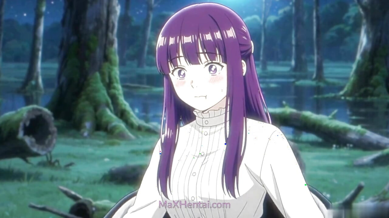 Tentatime aventura con Frieren x Fern (anime hentai)