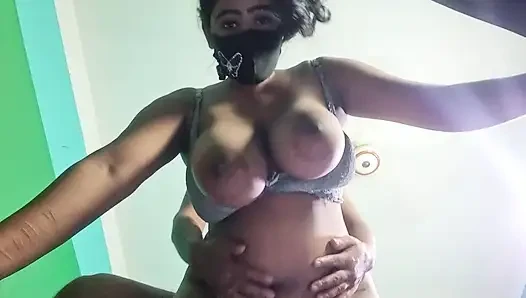 Stepbrother Fucks Stepsister Hard in Doggy Style Real Roleplay