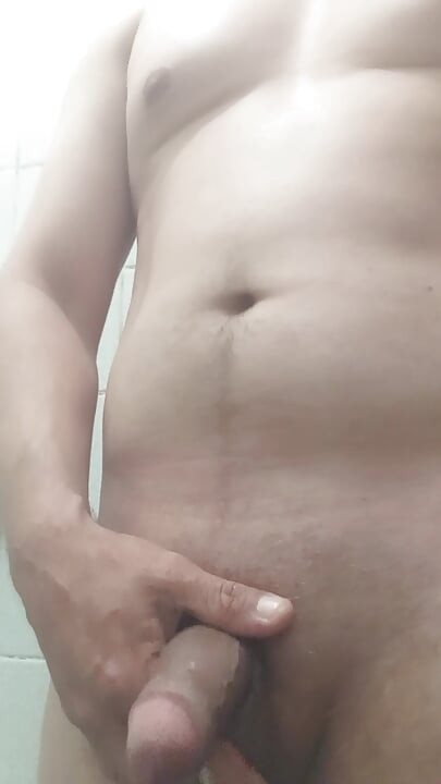 Oscarcoronado86 ตื่นเต้นมากก่อนอาบน้ํา... Oscarcor01 ตอน 2