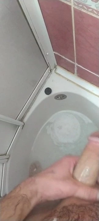 My shower