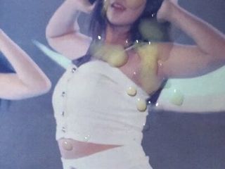 Apink hayoung cum tribute cum on her sexy pachy so lepki