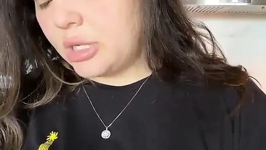 Dani Valentina ile canlı yayın